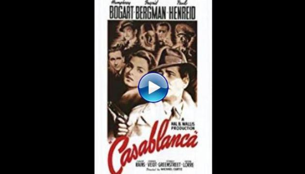 Casablanca (1942)