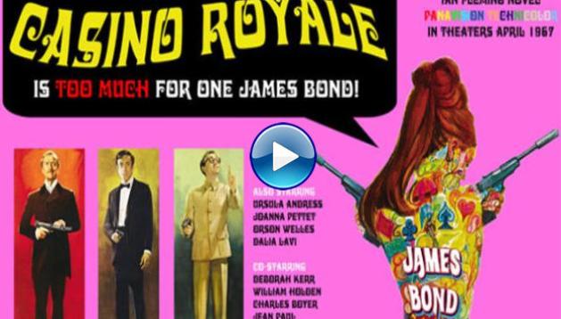 james bond casino royale 1967 full movie