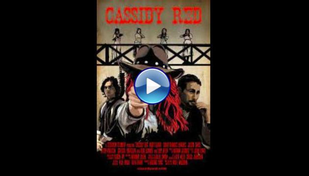 Cassidy Red (2017) HD Full Movie Watch Online Free