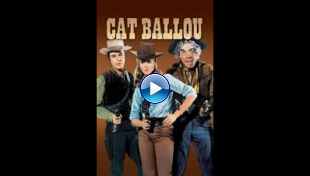 Cat Ballou (1965)