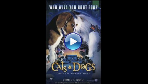 Cats & Dogs (2001)