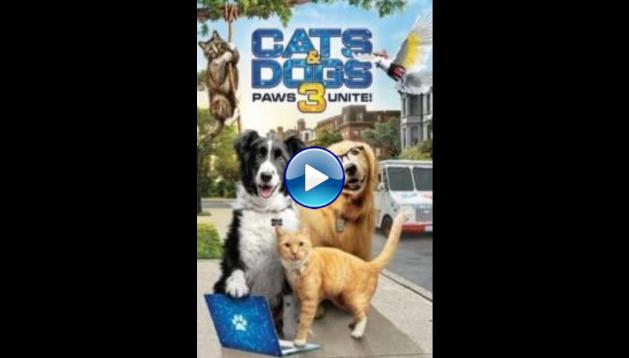 Cats & Dogs 3: Paws Unite (2020)