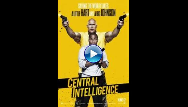 Central Intelligence (2016)