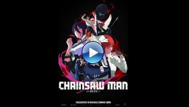 Chainsaw Man - The Movie: Reze Arc (2025) HDTS Full Movie Watch Online Free