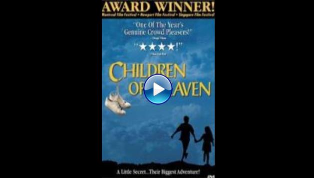 Children of Heaven (1997)