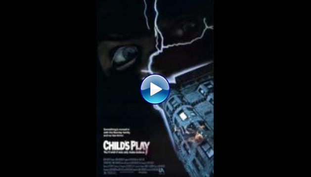 Child's play(1988)