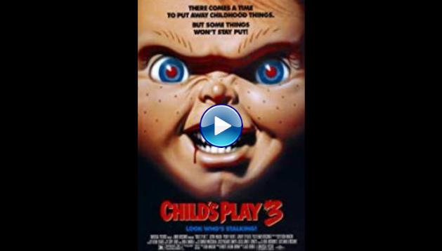 Child's Play 3 (1991)