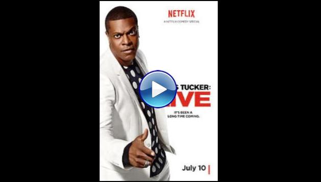 Chris Tucker Live (2015)