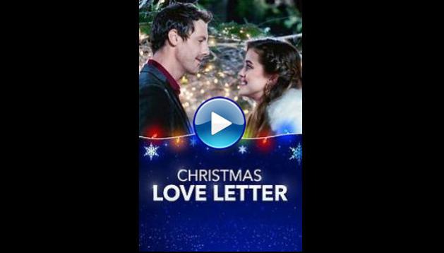 Christmas Love Letter (2019)