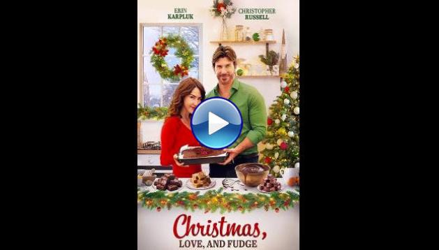Christmas, Love and Fudge (2024)