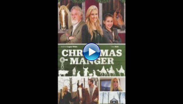 Christmas Manger (2018)