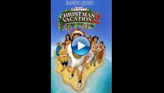 Christmas Vacation 2: Cousin Eddie's Island Adventure (2003)