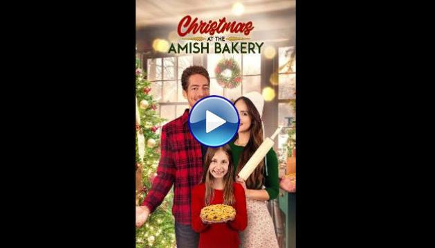 Christmas at the Amish Bakery (2023)