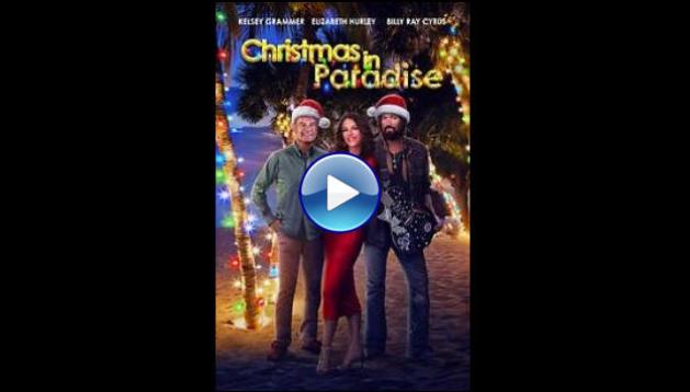 Christmas in Paradise (2022) HD Full Movie Watch Online Free
