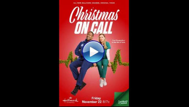 Christmas on Call (2024)