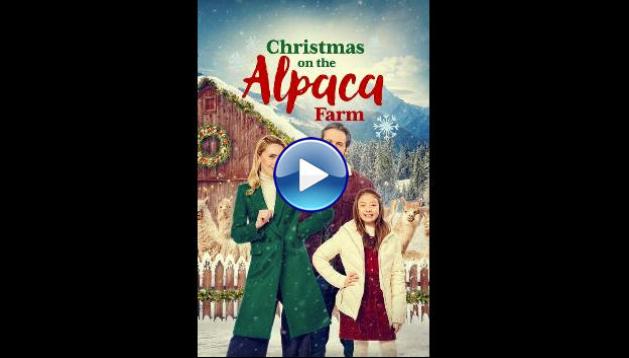 Christmas on the Alpaca Farm (2024)