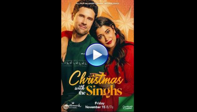Christmas with the Singhs (2024)