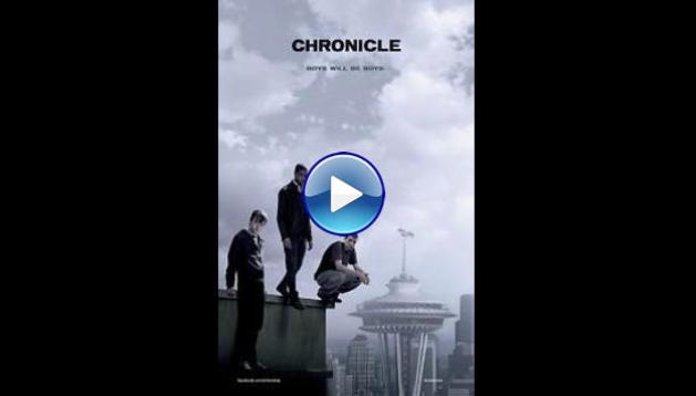 Chronicle (2012)