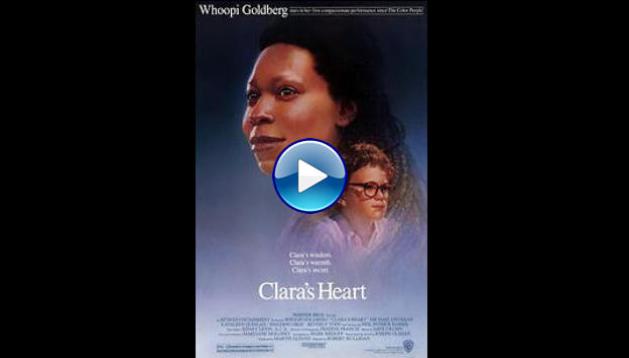 Clara's Heart (1988) HD Full Movie Watch Online Free