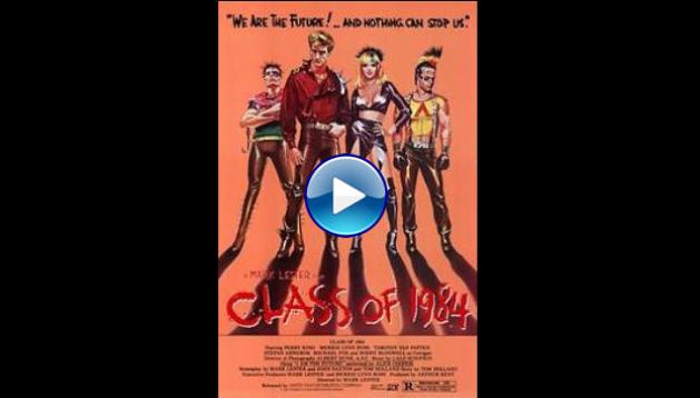 Class of 1984 (1982) BluRay Full Movie Watch Online Free