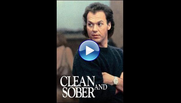 Clean And Sober (1988) HD Full Movie Watch Online Free