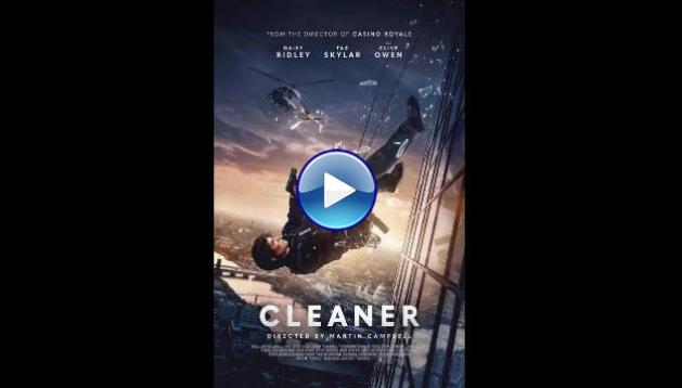 Cleaner (2025)