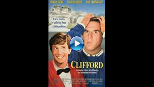 Clifford (1994) BluRay Full Movie Watch Online Free