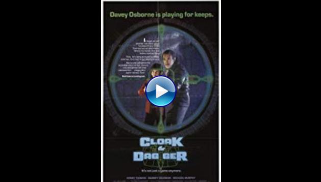 Cloak and Dagger (1984)