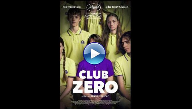 Club Zero (2023)