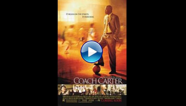 Coach Carter (2005)