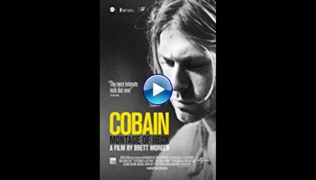 Cobain: Montage of Heck (2015)