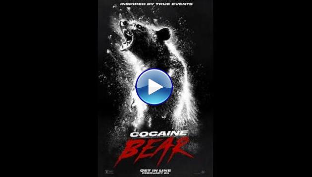 Cocaine Bear (2023)