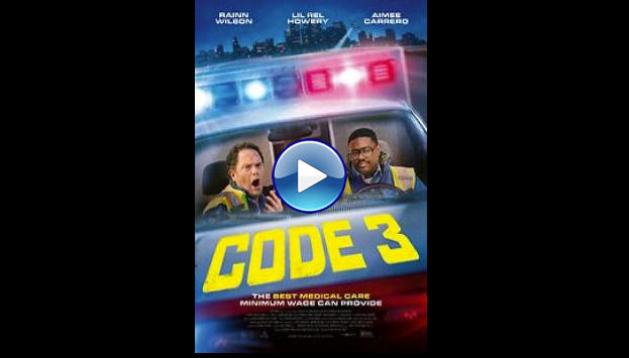 Code 3 (2025) HDTS Full Movie Watch Online Free