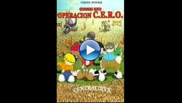 Codename: Kids Next Door - Operation Z.E.R.O. (2006) HD Full Movie Watch Online Free