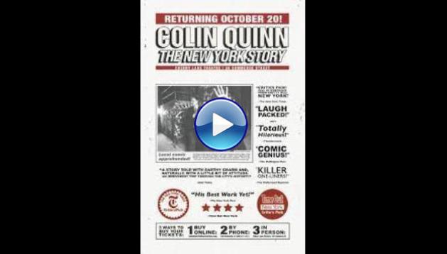 Colin Quinn: The New York Story (2016)