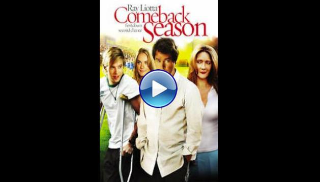 Comeback Season (2006)