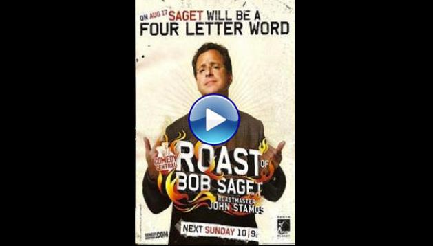 Comedy Central Roast of Bob Saget (2008)