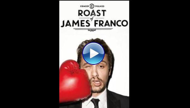 Comedy Central Roast of James Franco (2013)