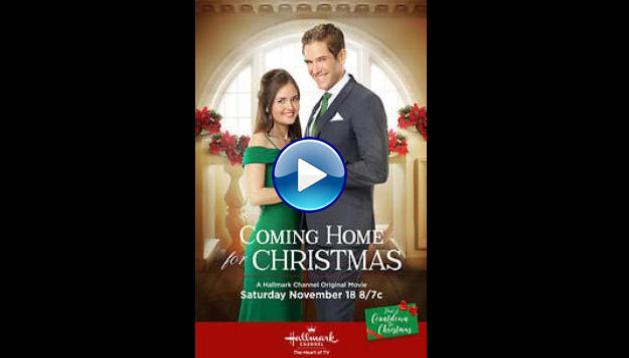 Coming Home for Christmas (2017)