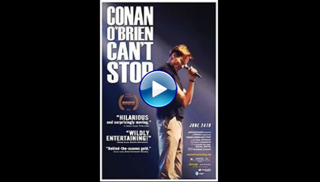 Conan O'Brien Can't Stop (2011)