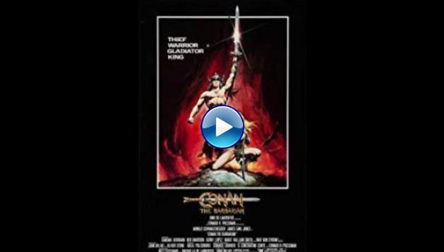 Conan the Barbarian (1982)