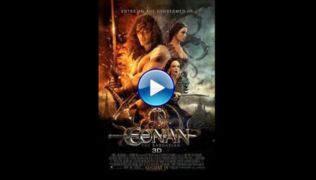 Conan the Barbarian (2011)