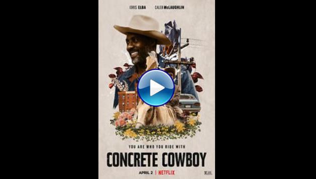 Concrete Cowboy (2021)