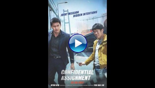 Confidential Assignment (2017)