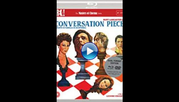 Conversation Piece (1974) BluRay Full Movie Watch Online Free