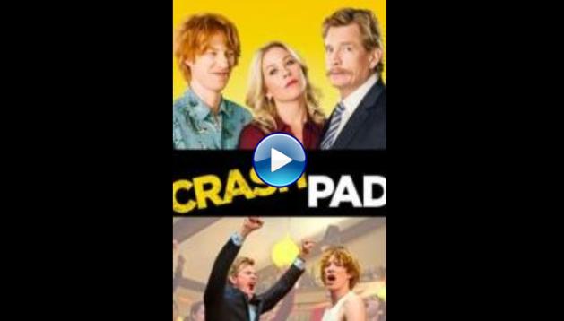 Crash Pad (2017) HD Full Movie Watch Online Free