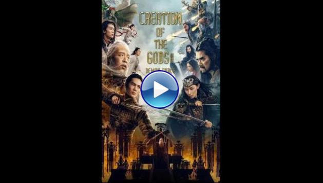 Creation of the Gods II: Demon Force (2025) HD EngSub Full Movie Watch Online Free