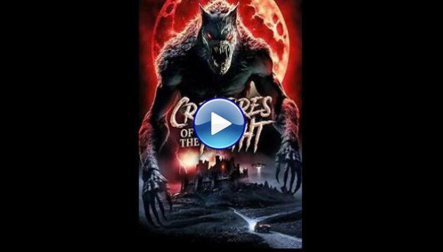 Creatures of the Night (2025) HD Full Movie Watch Online Free
