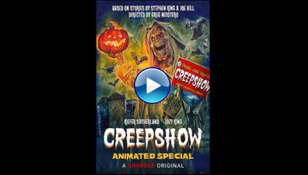 Creepshow Animated Special (2020)