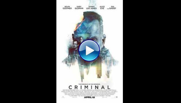 Criminal (2016)